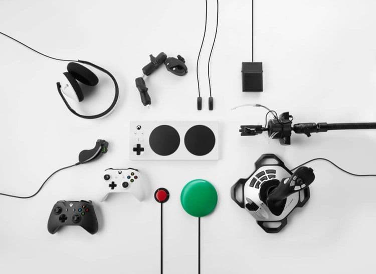Le Joystick Adaptatif Xbox de Microsoft est maintenant disponible