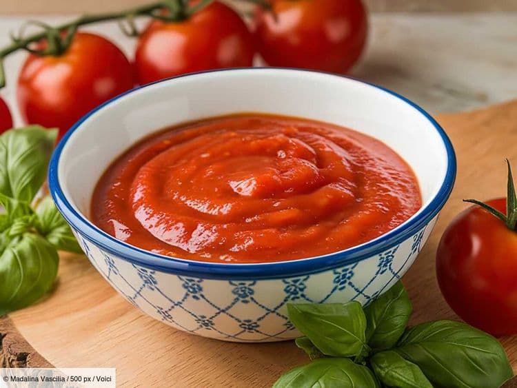 Peut-on remplacer de la purée de tomates par du concentré de tomates ?