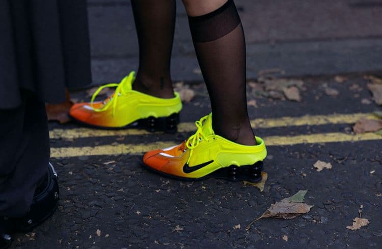 Comment les « ugly shoes » sont devenues le nouveau cool de l’année ?