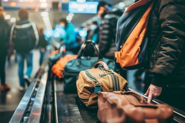 Aéroport : Découvrez quel est l’objet le plus confisqué lors des contrôles