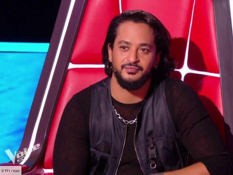 Slimane absent du coaching de The Voice Kids pour "raisons personnelles" : la production s’explique