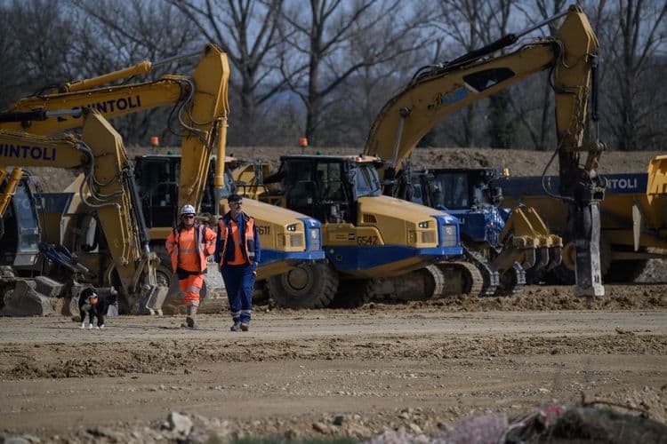 La justice administrative autorise la reprise du chantier de l'A69