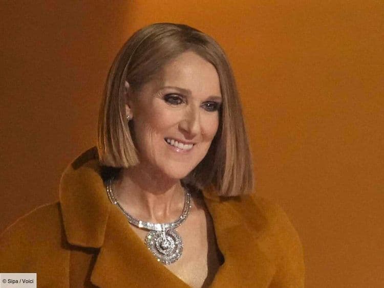 INFO VOICI Céline Dion enfin de retour ? Cette sortie de la star en dit long