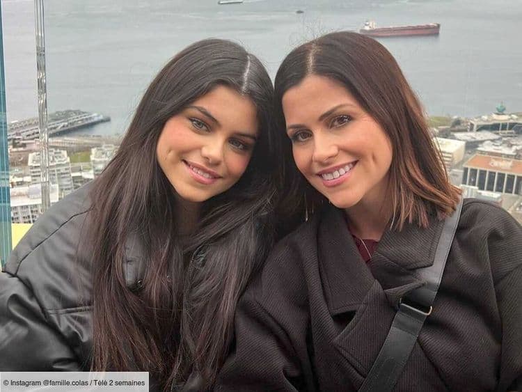 “C’était une première” : Delphine Colas (familles Nombreuses) incapable de dormir, sa fille Selena passe un cap avec son petit ami