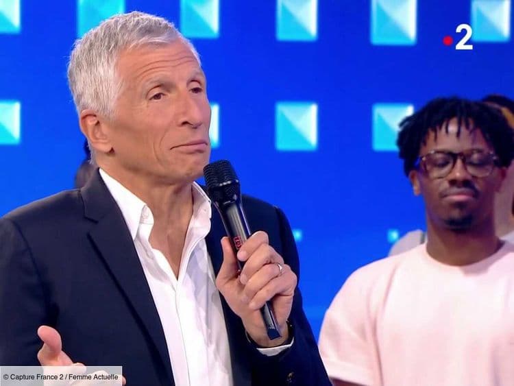 "On est intime" : cette raison surprenante qui a poussé Nagui a envoyé un message à Vianney