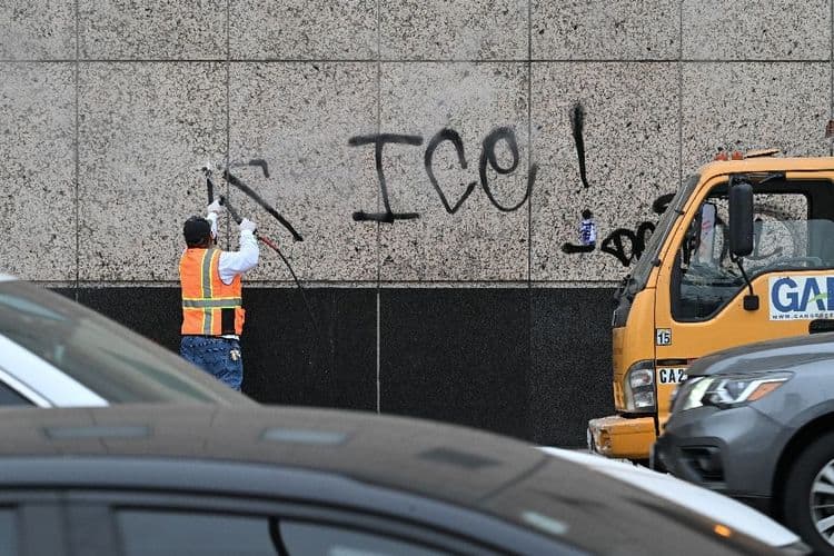 Les manifestations font tache d'huile aux Etats-Unis malgré les sommations de Trump