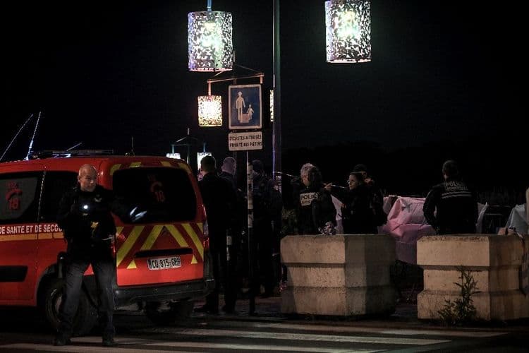 Agression à Bordeaux: l'assaillant abattu reprochait aux victimes de boire pendant l'Aïd