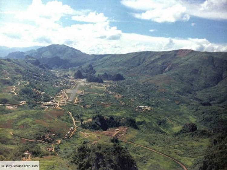 Ce village fût un temps l'endroit le plus secret du monde. Puis la CIA l'a délaissé