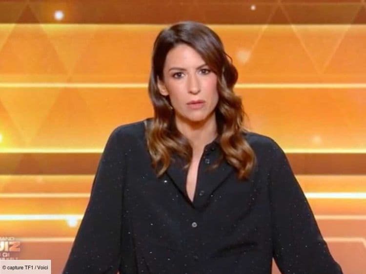 “Autant de charisme qu’un parpaing” : Hélène Mannarino aux commandes du Grand Quiz sur TF1, les internautes ne sont pas tendres !