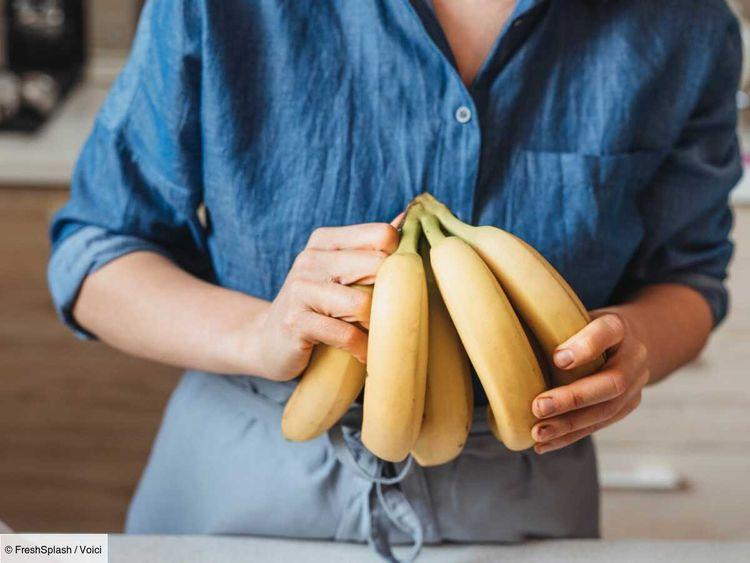 Banane : peut-on inclure ce fruit dans sa perte de poids ? Une nutritionniste répond