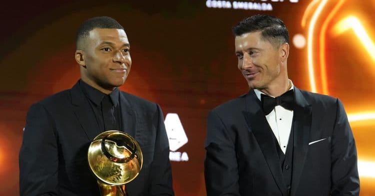 Ballon d’Or: la cote de Mbappé remonte