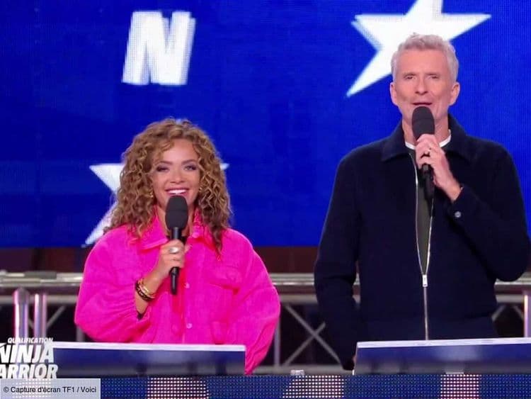 "Elle parle beaucoup plus" : la performance Anaïs Grangerac dans Ninja Warrior commentée par les internautes, la remplaçante d'Iris Mittenaere fait sensation