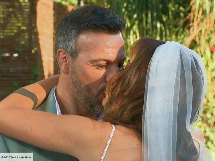 "Un peu de pudeur quand même" : Marie et Laurent (Mariés au premier regard) vivement critiqués après un rapprochement jugé trop intime