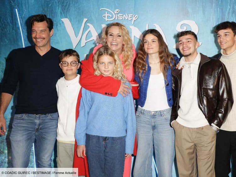 Elodie Gossuin “si fière” de ses jumeaux, découvrez la nouvelle étape qu’ils ont franchie