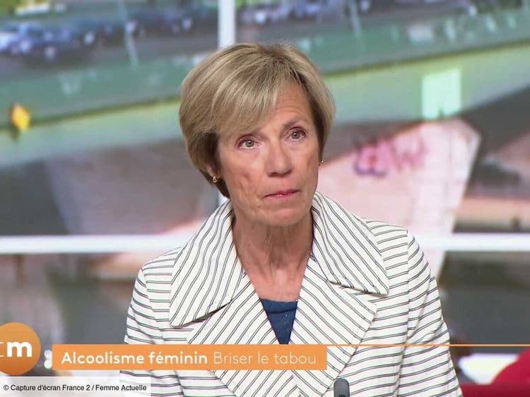 "Enfin ma maladie est mise en lumière" : après 16 ans de sobriété, elle vient lever le tabou de l'alcoolisme chez les femmes