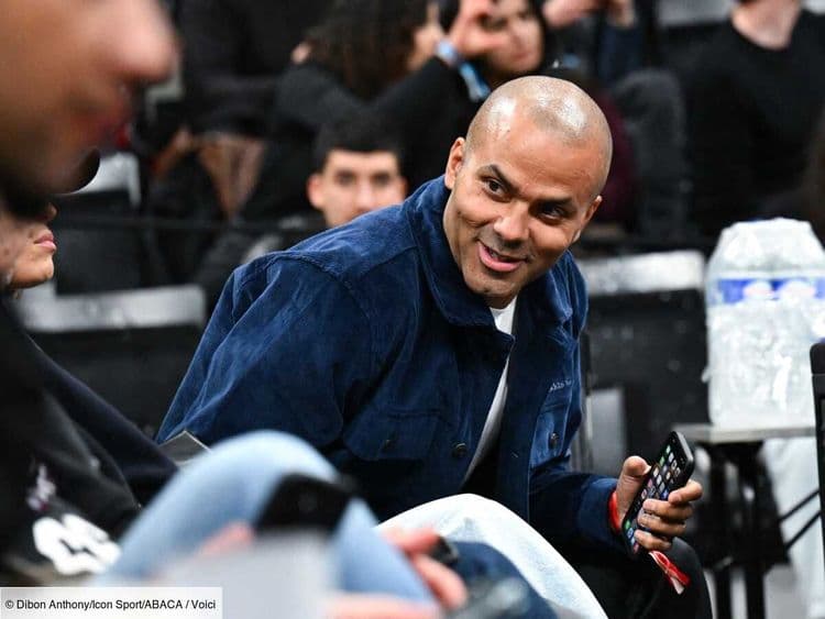 "Valentin ne voulait pas que je mette de story..." : Tony Parker retrouve les Kretz (L'Agence) pour un moment très spécial !