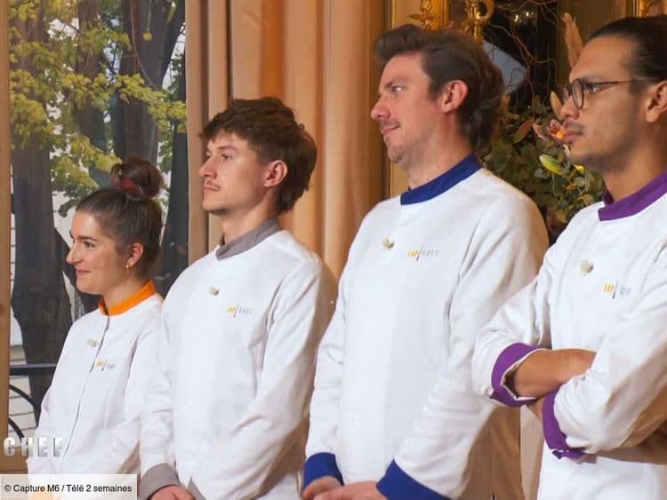 Top Chef 2025 : Quel candidat a été éliminé dans le dixième épisode ce mercredi 28 mai ?