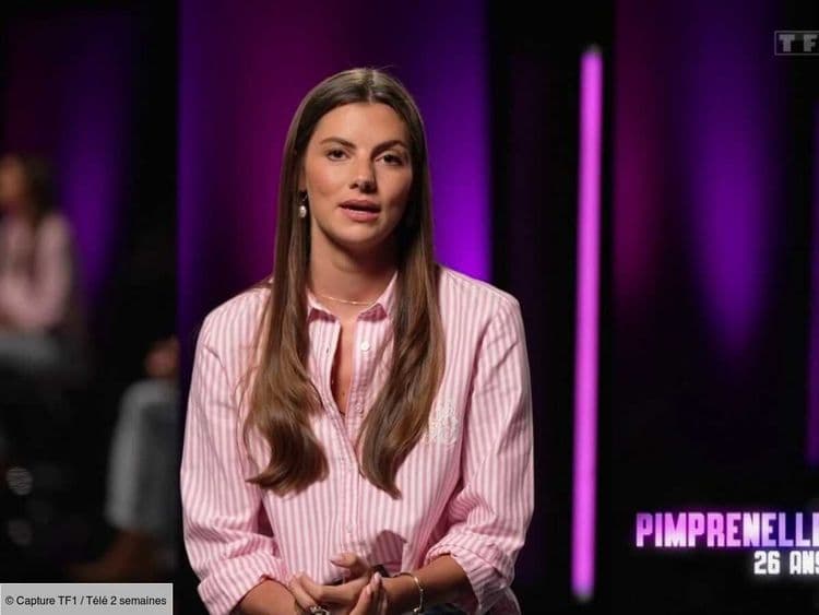 “J’espère qu’il n’a pas d’autres copines” : Pimprenelle (Secret Story) craque sur Adrien, elle évoque “un crush physique mutuel”