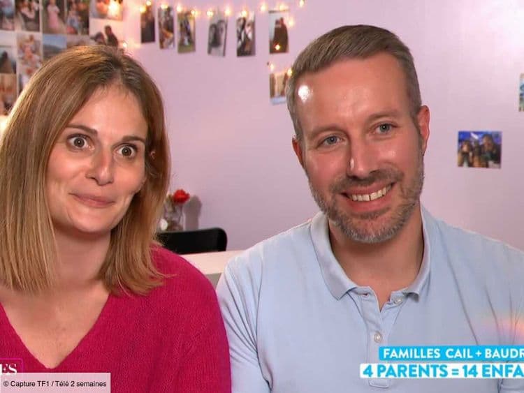 "Ça fait flipper tout le monde" : Céline Baudrand (Familles nombreuses) évoque ses vacances à 14 enfants avec une célèbre tribu de l’émission