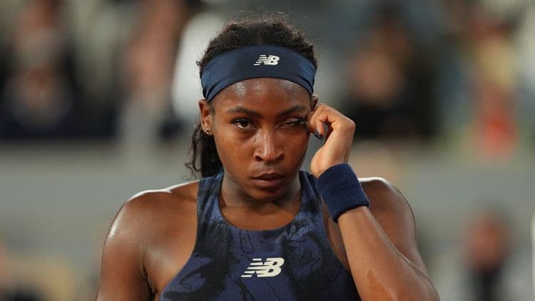 Coco Gauff (Roland-Garros), 21 ans et déjà accro à cette substance vendue sans ordonnance en pharmacie