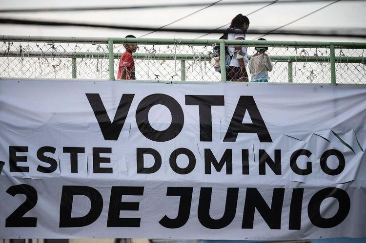 Les Mexicains commencent à voter pour l'élection historique d'une première présidente