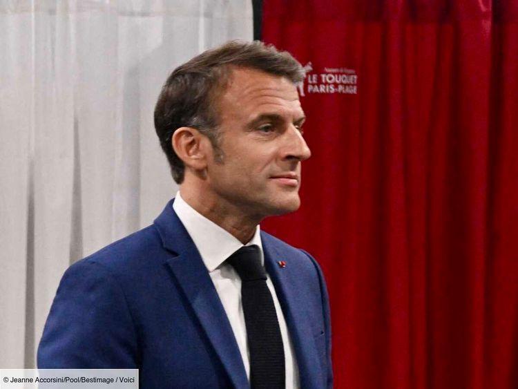 Emmanuel Macron : cette célèbre animatrice télé qui aurait refusé de le recevoir dans une émission