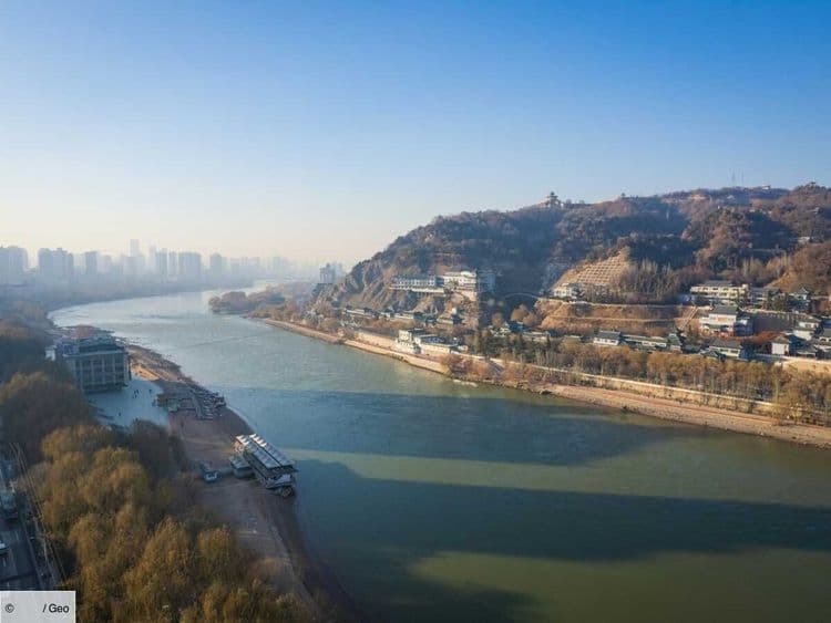 Des "bouchons de glaces" pourraient provoquer des évènements catastrophiques en Chine