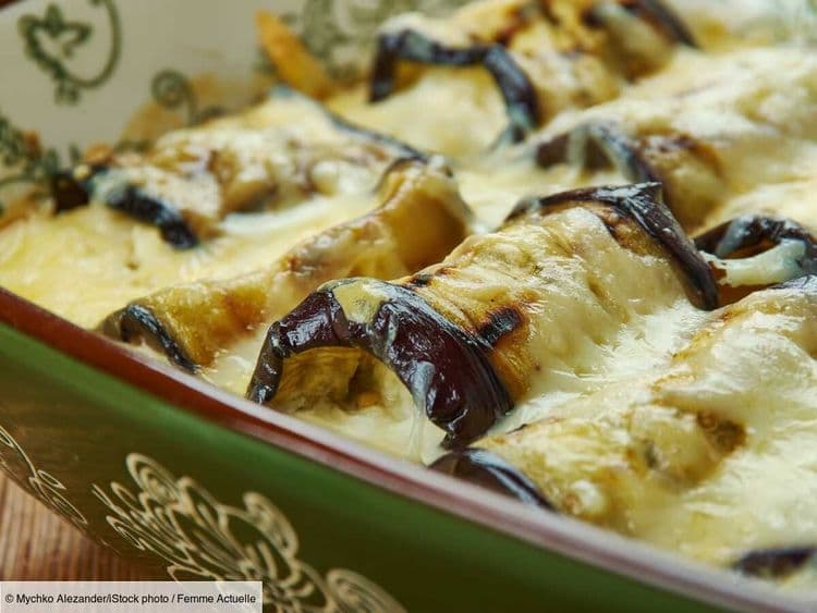 La recette idéale pour cuisiner les aubergines cet été sans mettre trop d'huile !