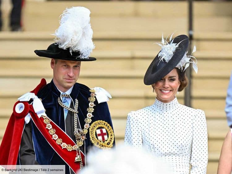 Kate Middleton atteinte d'un cancer : cet événement royal que le prince William a annulé à la dernière minute après son diagnostic