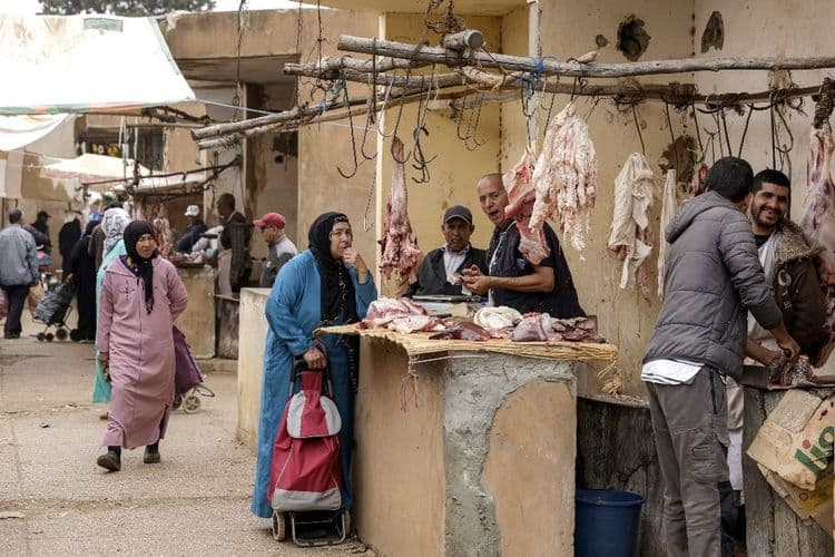 Privés de moutons, les Marocains fêtent un Aïd terni par la sécheresse