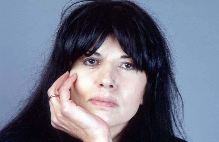 Catherine Ribeiro, chanteuse engagée, est morte