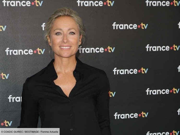 Anne-Sophie Lapix fera-t-elle bientôt ses adieux au JT de 20 heures sur France 2 ?