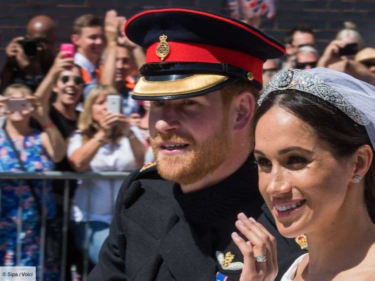 Anniversaire de Meghan Markle et Harry : pourquoi la date du mariage dérangeait les Britanniques