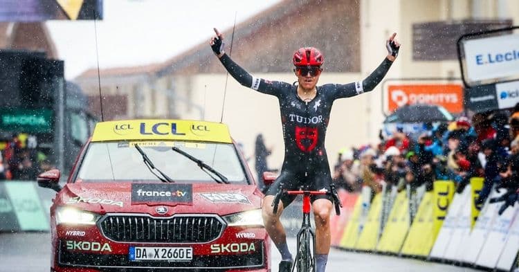 Paris-Nice: Storer s'offre l'étape reine
