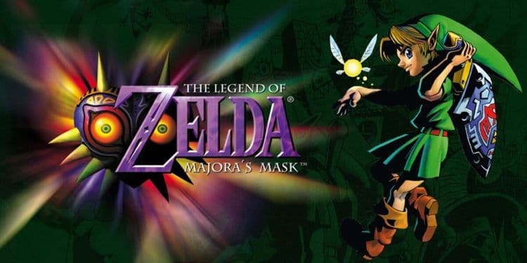 Les fans de Zelda découvrent des crédits cachés dans Majora’s Mask