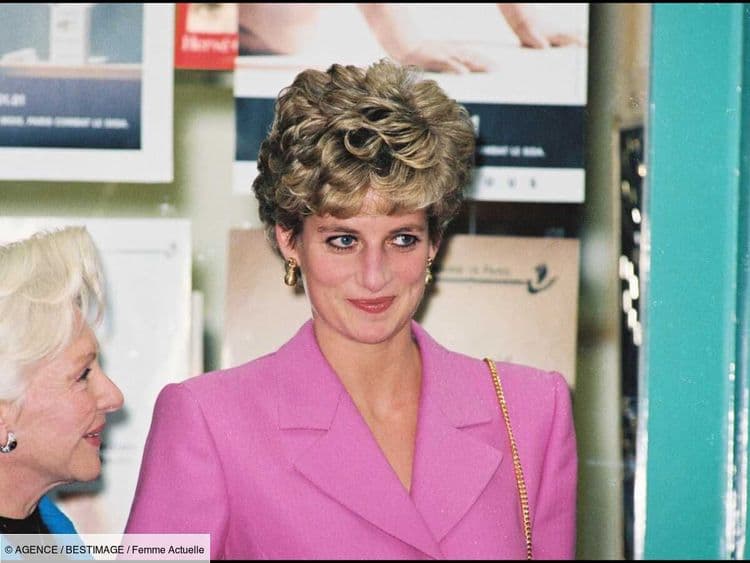 Pourquoi les manteaux de la princesse Diana ne sont jamais mis aux enchères