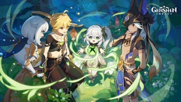 « Genshin Impact » débarque sur Xbox cet automne