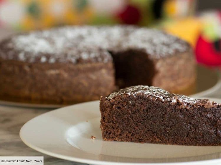 Gâteau au yaourt au chocolat : la recette classique twistée pour les chocovores