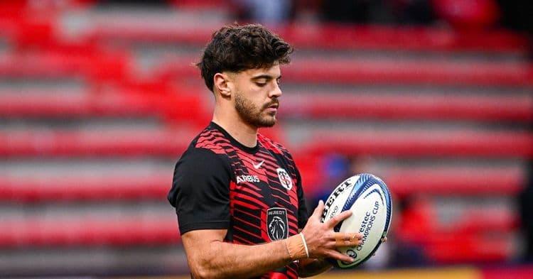 Romain Ntamack, le gros coup dur !