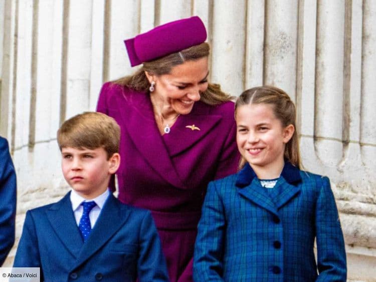Princesse Charlotte bientôt championne d'athlétisme ? Ce que son père, le prince William, a glissé à une sportive bien connue !