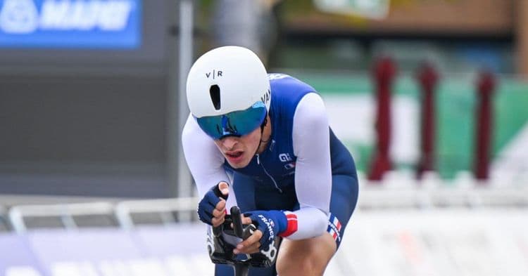 Paris-Camembert: Victoire de Loockx devant deux Français