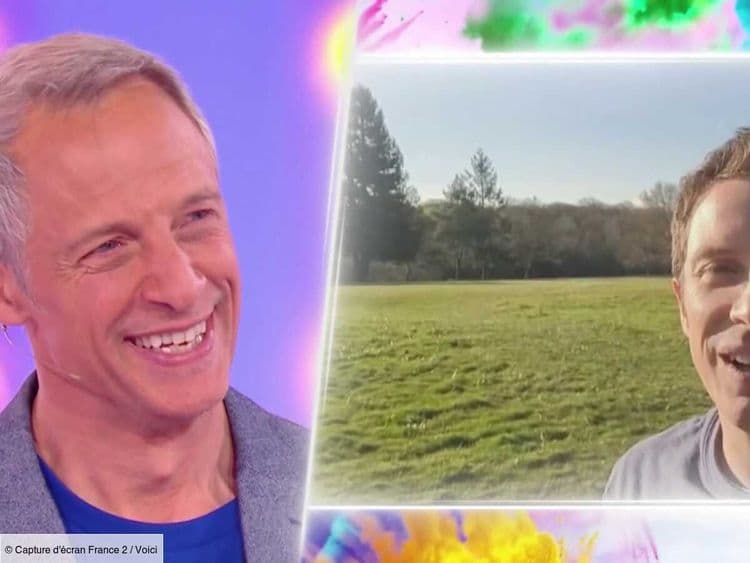 Joël et l'ex-champion Mathieu de Tout le monde veut prendre sa place très amis, comment se sont-ils rencontrés ? (ZAPTV)