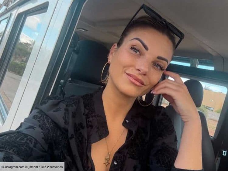 "Je pars pour rejoindre mon chéri" : Coralie (Mariés au premier regard) annonce quitter la France pour son nouveau compagnon