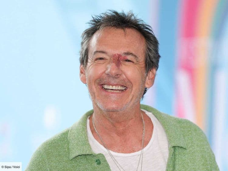 Jean-Luc Reichmann partage sa surprenante rencontre avec une star d'une série culte