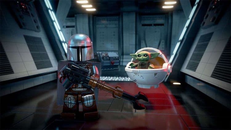 Lego Star Wars: La Saga Skywalker est offert gratuitement sur l’Epic Games Store