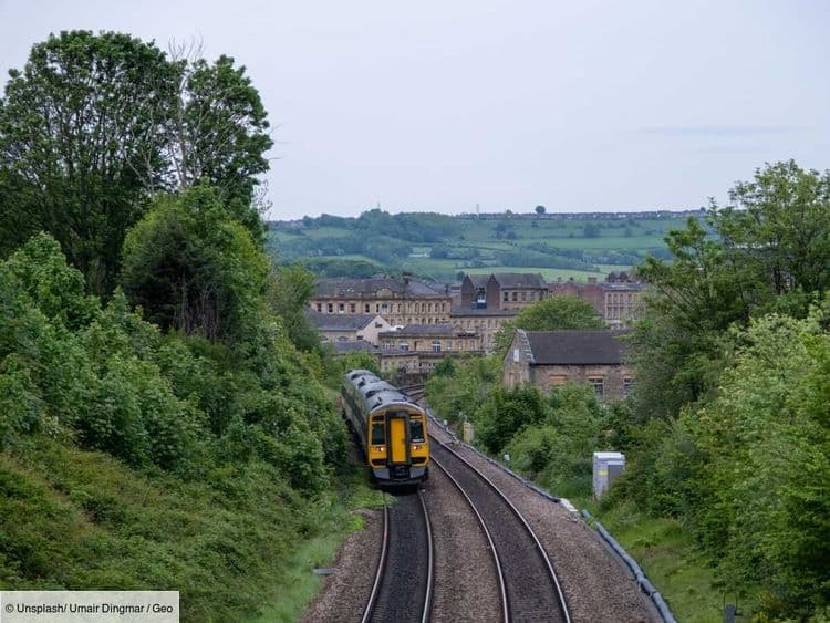 Explorez le nord historique de l'Angleterre en train, de York au mur d'Hadrien