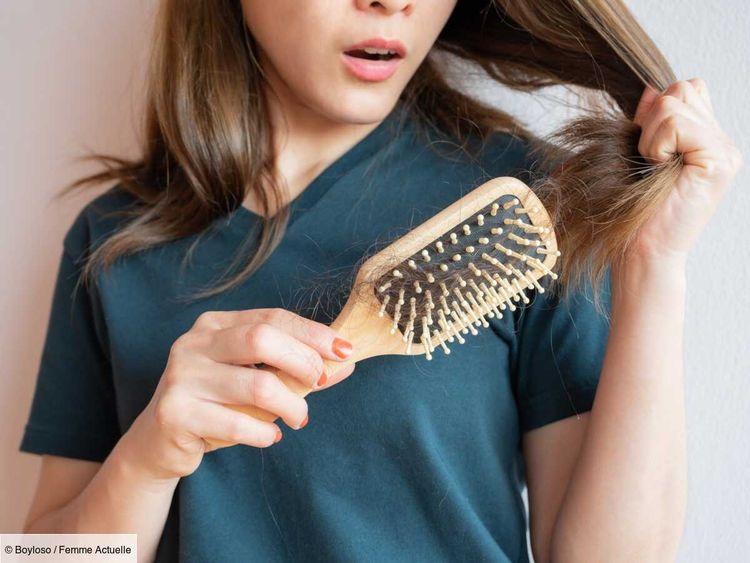 Découvrez les 2 causes les plus fréquentes de la perte de cheveux, selon un médecin