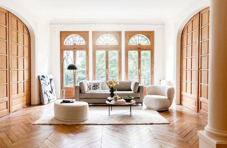 Cette simple astuce d'architecte permet d'avoir un intérieur harmonieux