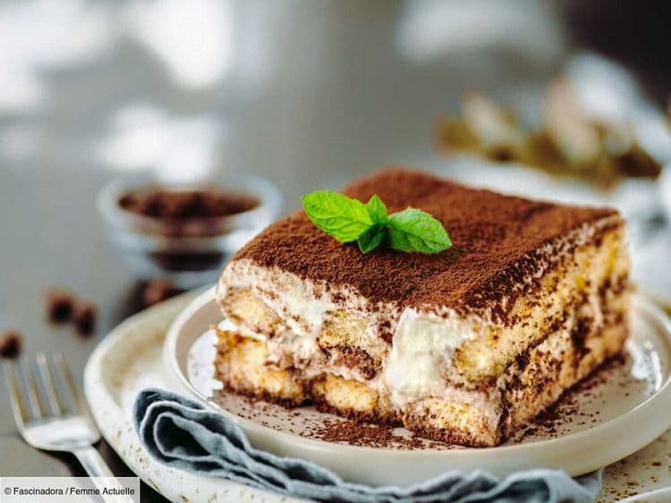Tiramisu allégé et protéiné : la recette facile et super onctueuse d'une diététicienne