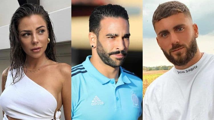 Léna Guillou : exit Adil Rami, elle le remplace par un célèbre candidat de télé-réalité !